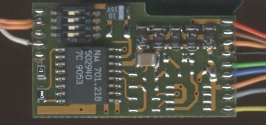 top side of 66031
pcb, 23kB