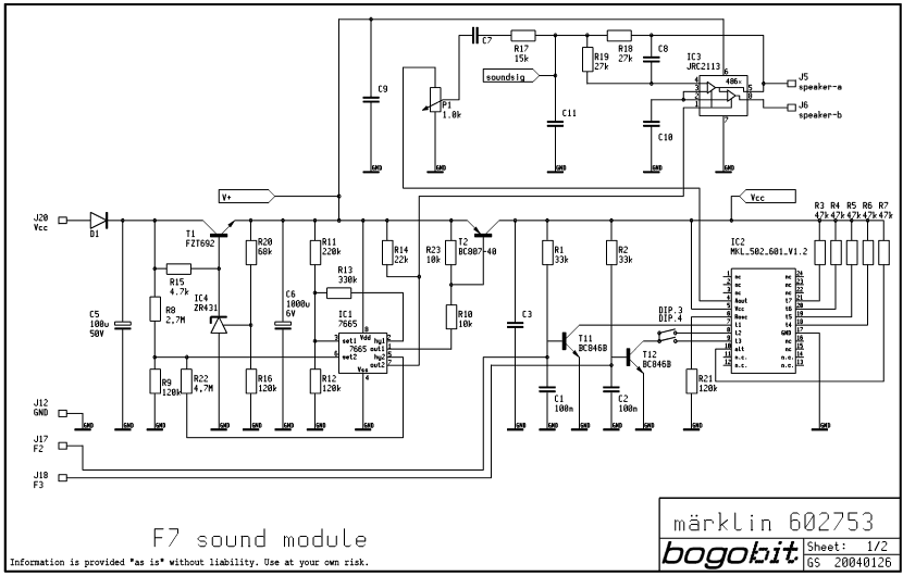 sound schematic, 29kB