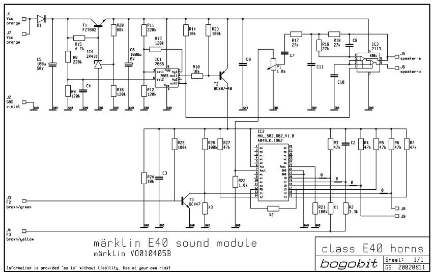 schematic of 
29855 E40, 36kB