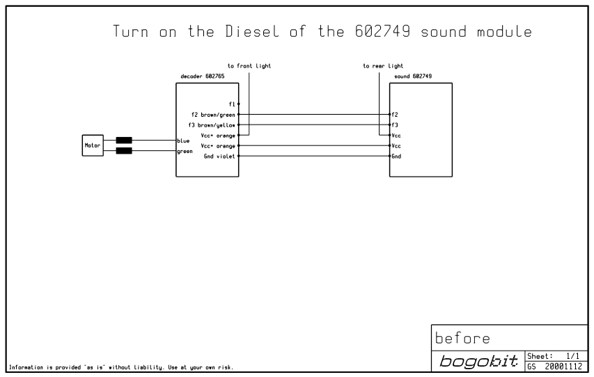 bogobit - the 602749 sound module